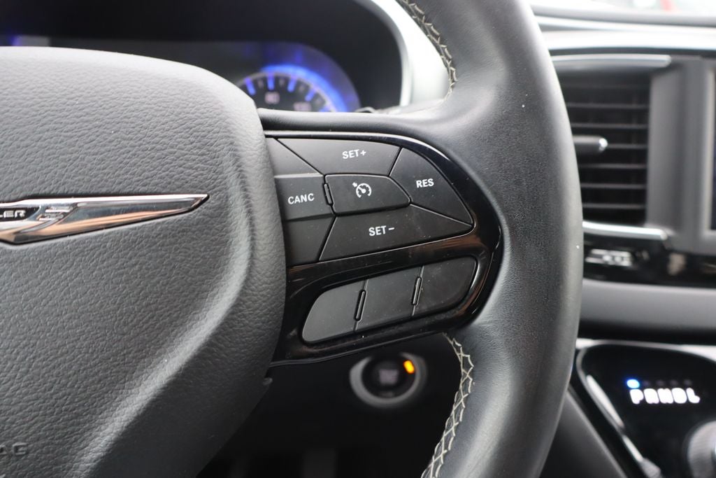 2018 Chrysler Pacifica Touring Plus