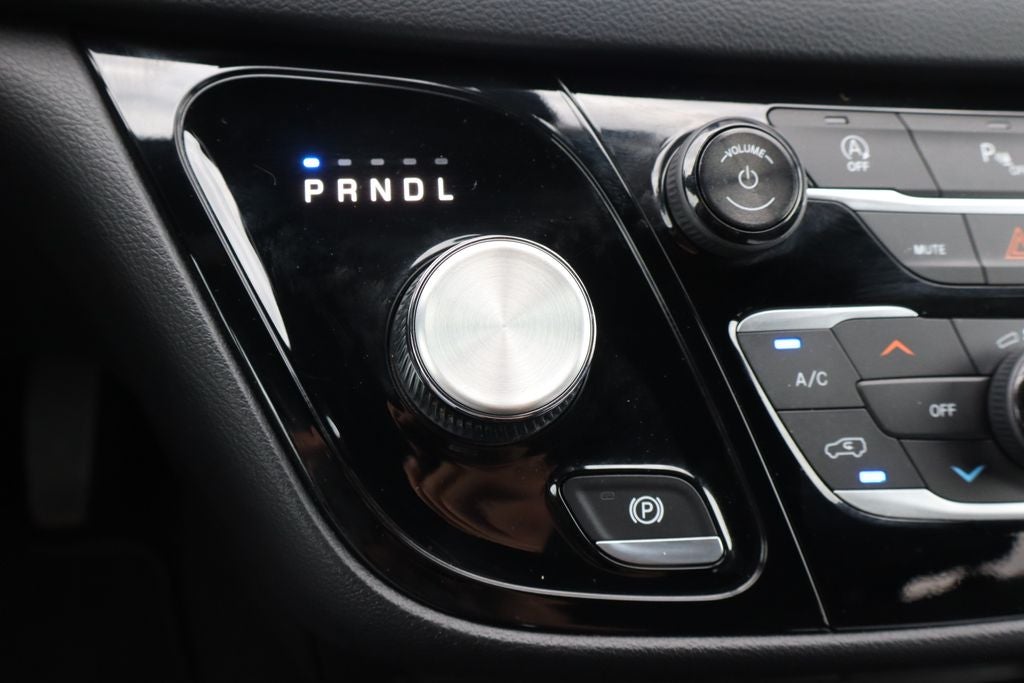2018 Chrysler Pacifica Touring Plus