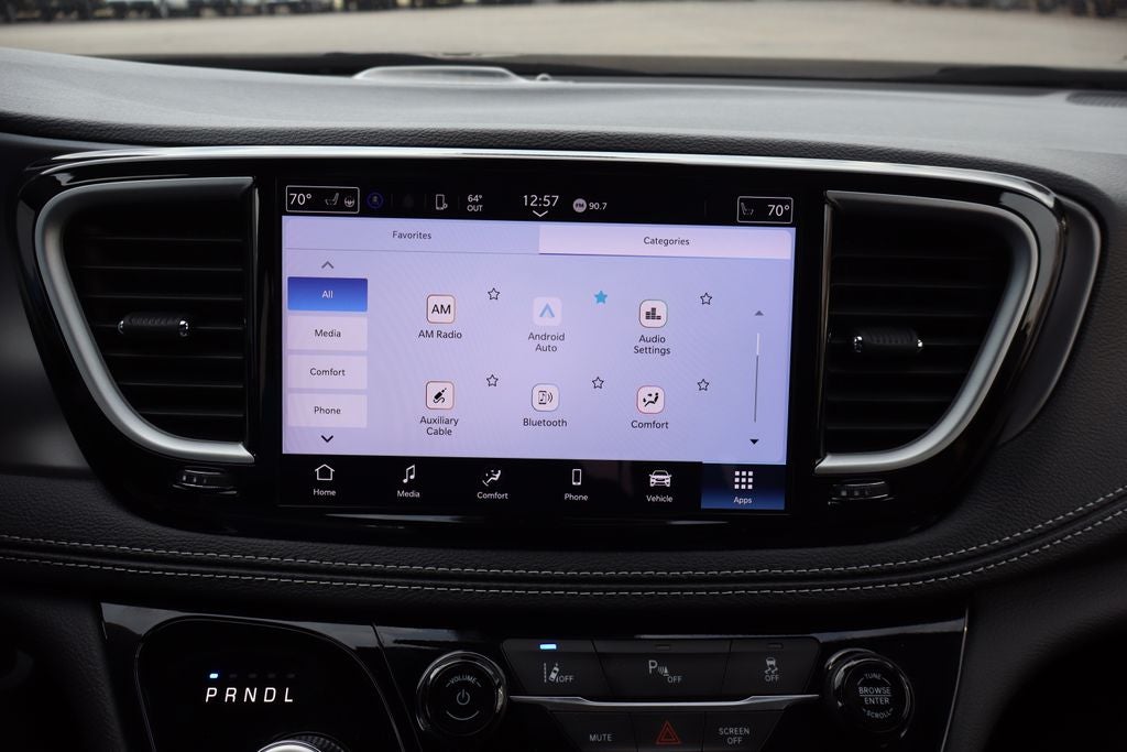 2025 Chrysler Pacifica Hybrid Select