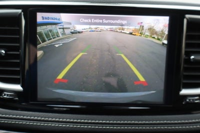 2025 Chrysler Pacifica Hybrid Select