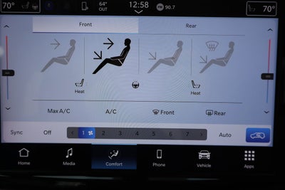 2025 Chrysler Pacifica Hybrid Select