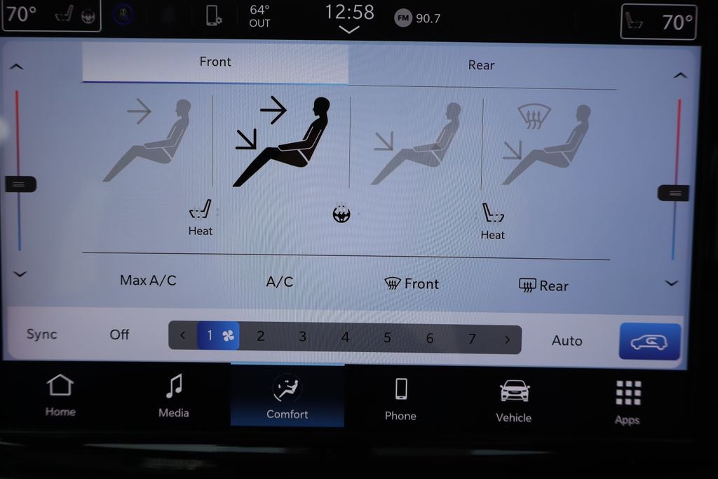 2025 Chrysler Pacifica Hybrid Select