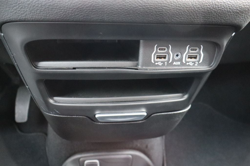 2025 Chrysler Pacifica Hybrid Select
