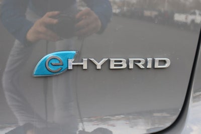 2025 Chrysler Pacifica Hybrid Select