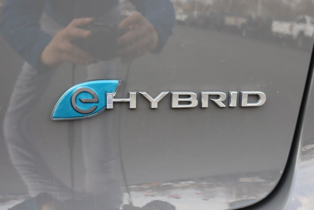 2025 Chrysler Pacifica Hybrid Select