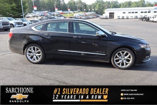 2018 Chevrolet Impala Premier 2LZ