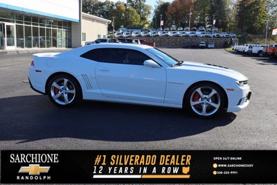 2015 Chevrolet Camaro SS 2SS