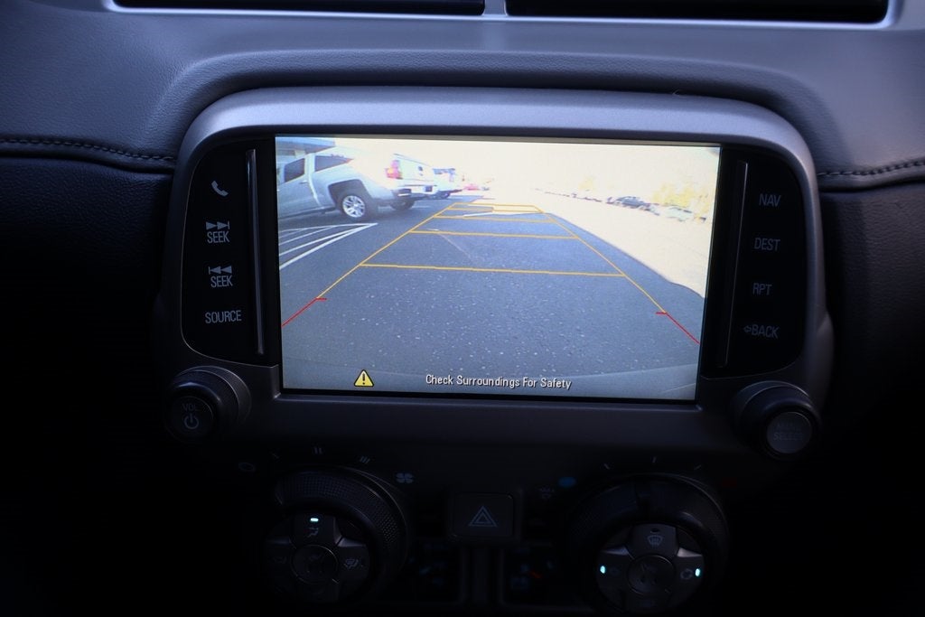 2015 Chevrolet Camaro SS 2SS