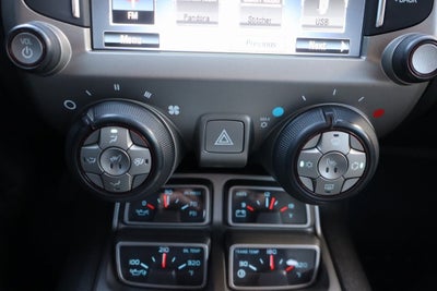 2015 Chevrolet Camaro SS 2SS