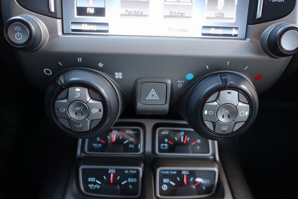 2015 Chevrolet Camaro SS 2SS