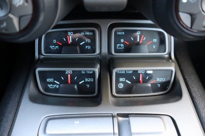 2015 Chevrolet Camaro SS 2SS