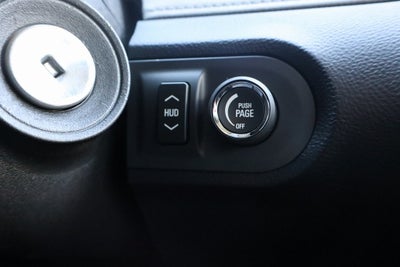 2015 Chevrolet Camaro SS 2SS