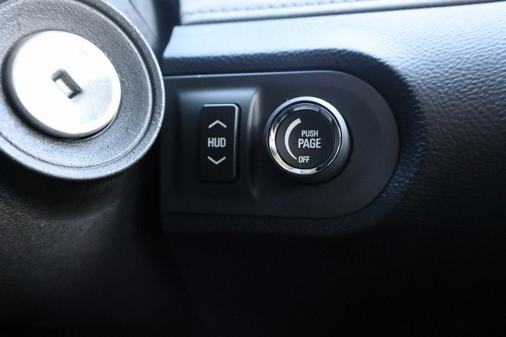 2015 Chevrolet Camaro SS 2SS