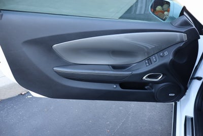 2015 Chevrolet Camaro SS 2SS