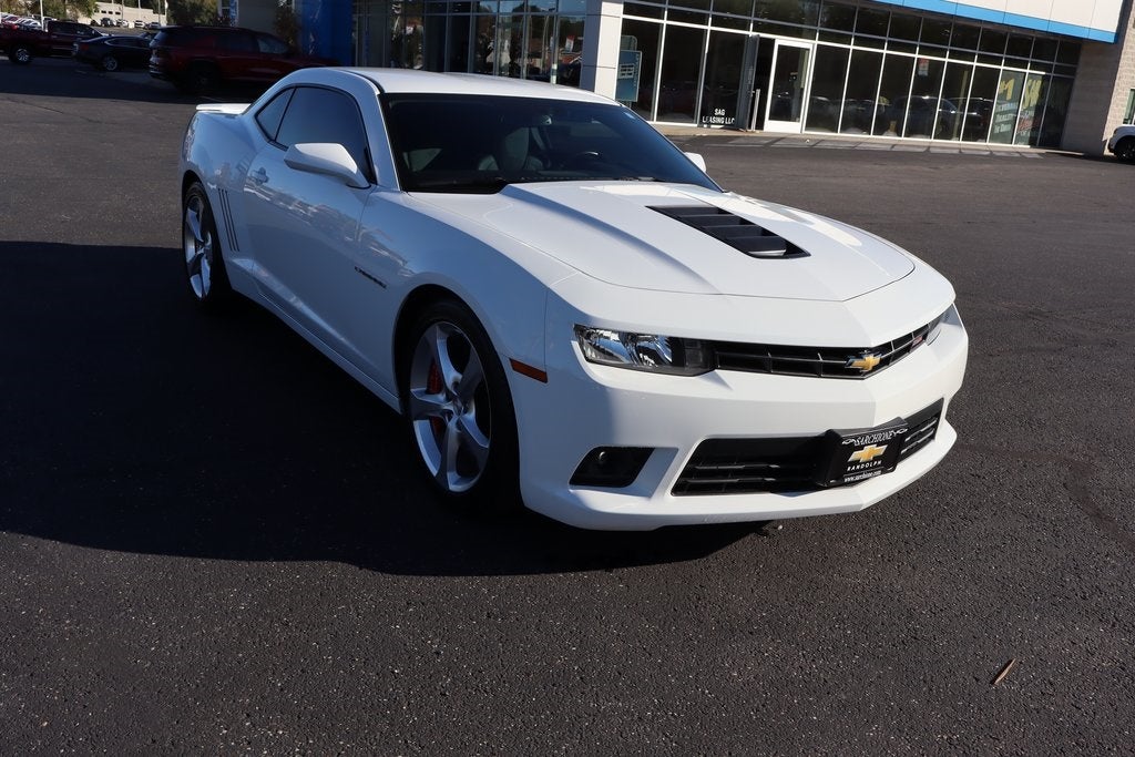 2015 Chevrolet Camaro SS 2SS