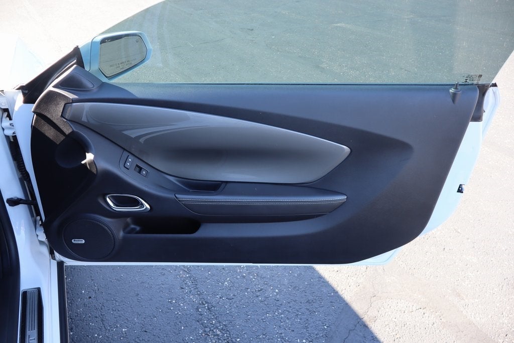2015 Chevrolet Camaro SS 2SS