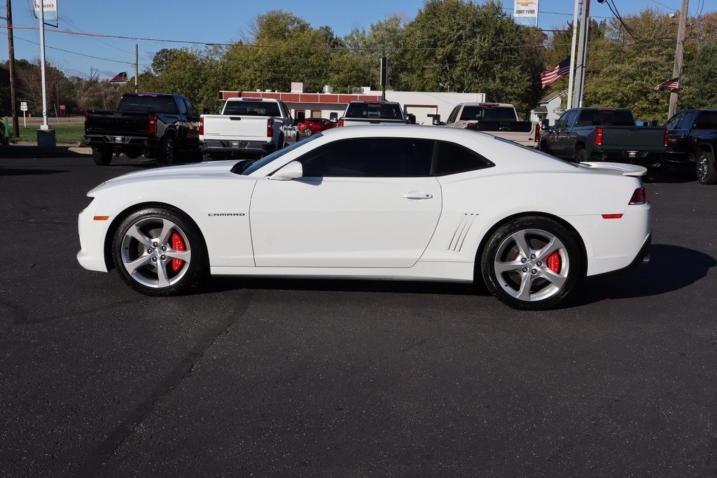 2015 Chevrolet Camaro SS 2SS