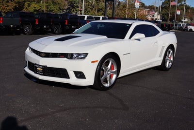 2015 Chevrolet Camaro SS 2SS