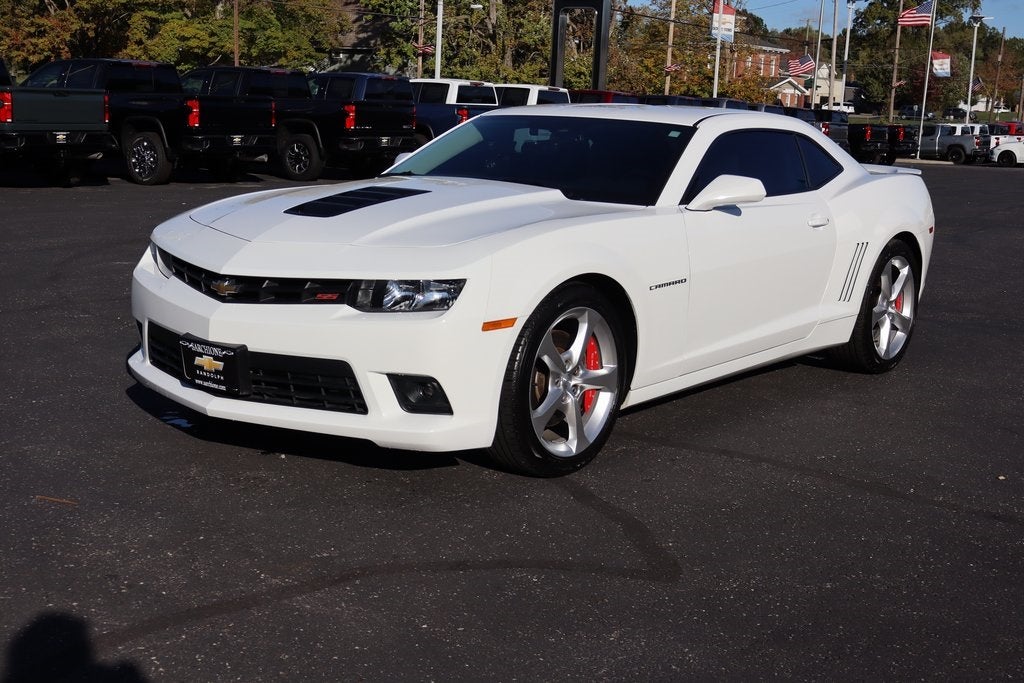 2015 Chevrolet Camaro SS 2SS