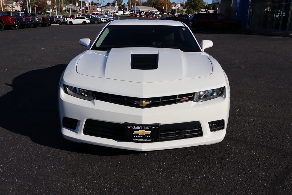2015 Chevrolet Camaro SS 2SS
