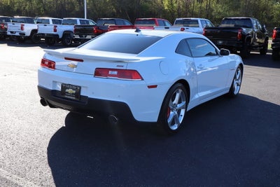 2015 Chevrolet Camaro SS 2SS