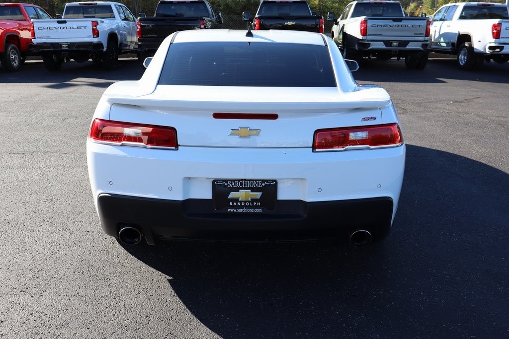 2015 Chevrolet Camaro SS 2SS