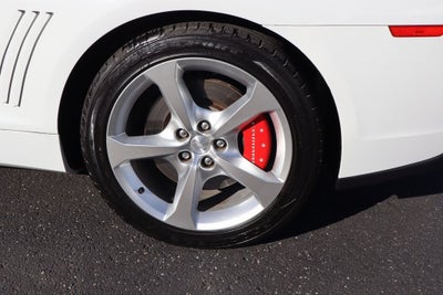 2015 Chevrolet Camaro SS 2SS