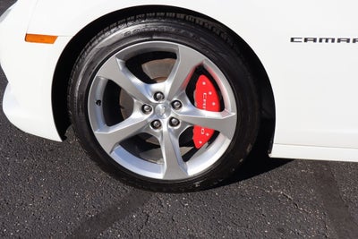 2015 Chevrolet Camaro SS 2SS