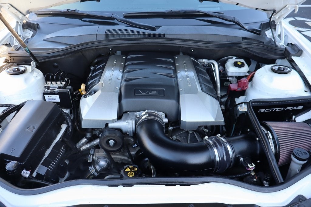 2015 Chevrolet Camaro SS 2SS