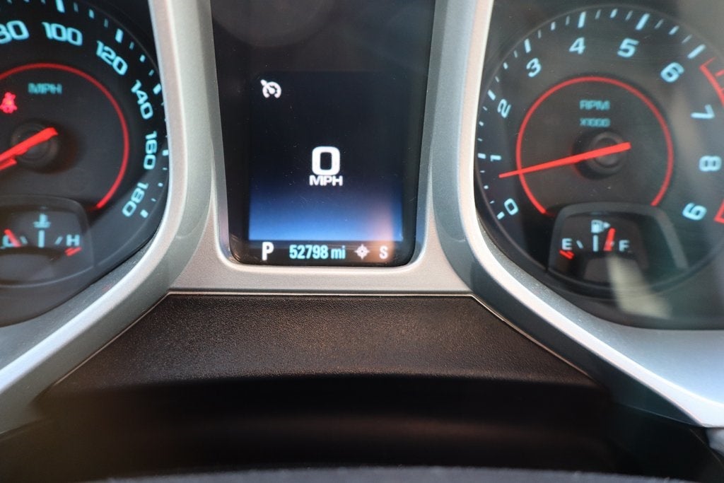 2015 Chevrolet Camaro SS 2SS