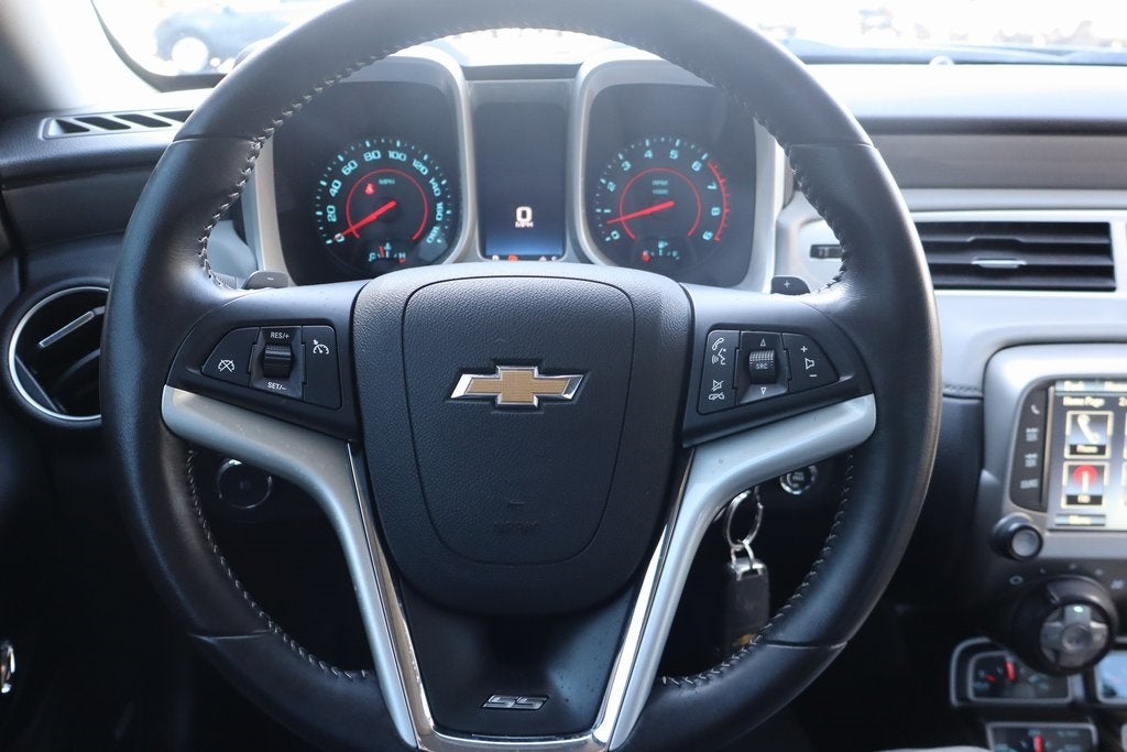 2015 Chevrolet Camaro SS 2SS