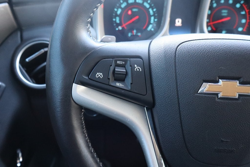 2015 Chevrolet Camaro SS 2SS