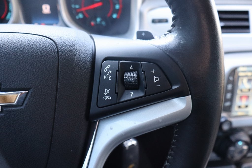 2015 Chevrolet Camaro SS 2SS