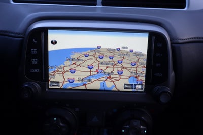 2015 Chevrolet Camaro SS 2SS