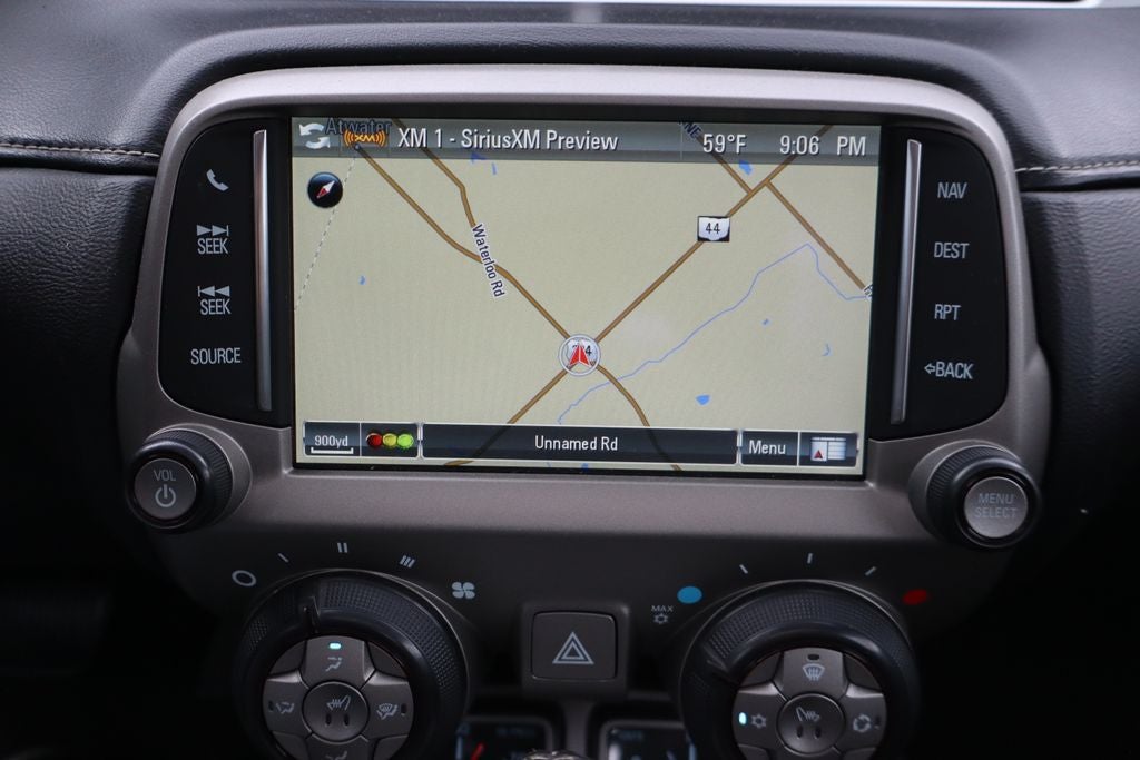 2015 Chevrolet Camaro SS 2SS