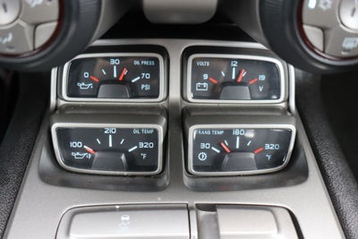 2015 Chevrolet Camaro SS 2SS