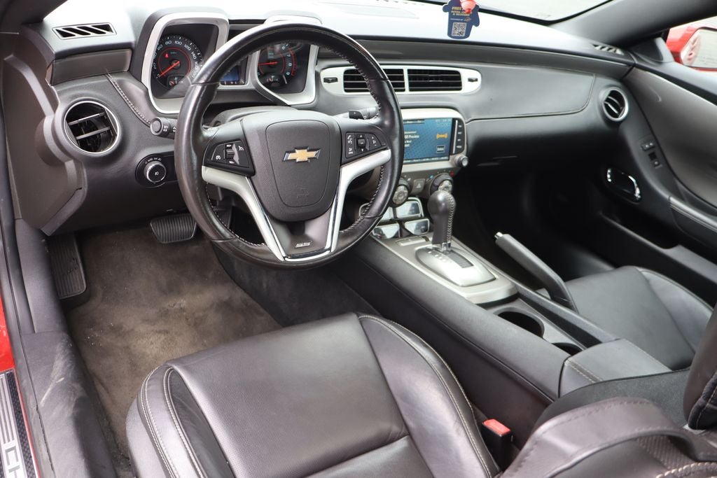 2015 Chevrolet Camaro SS 2SS