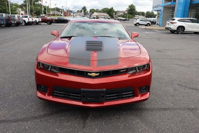 2015 Chevrolet Camaro SS 2SS