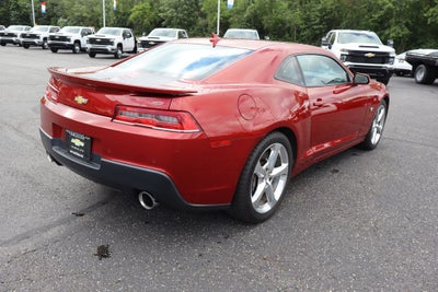 2015 Chevrolet Camaro SS 2SS