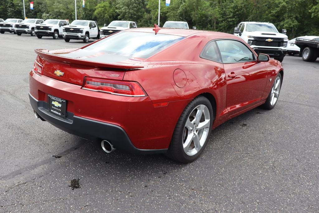 2015 Chevrolet Camaro SS 2SS