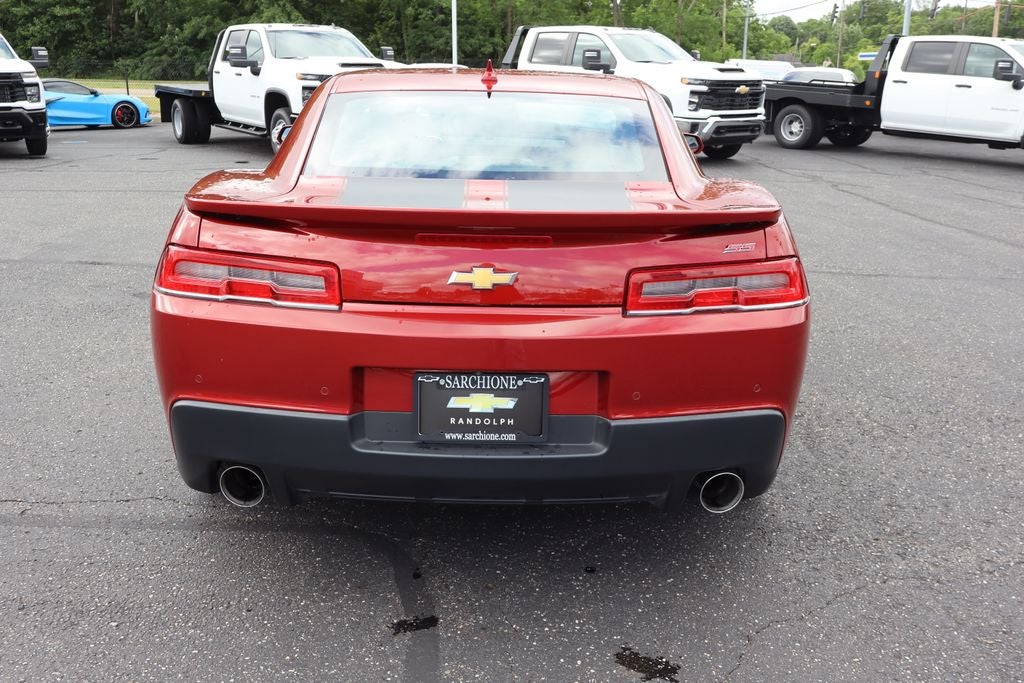 2015 Chevrolet Camaro SS 2SS