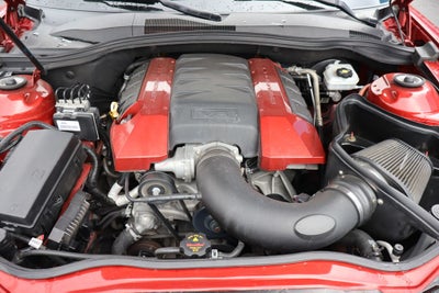 2015 Chevrolet Camaro SS 2SS