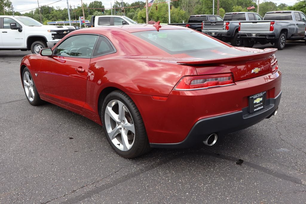 2015 Chevrolet Camaro SS 2SS