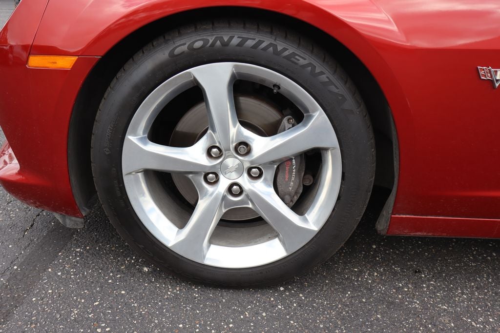 2015 Chevrolet Camaro SS 2SS