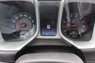 2015 Chevrolet Camaro SS 2SS
