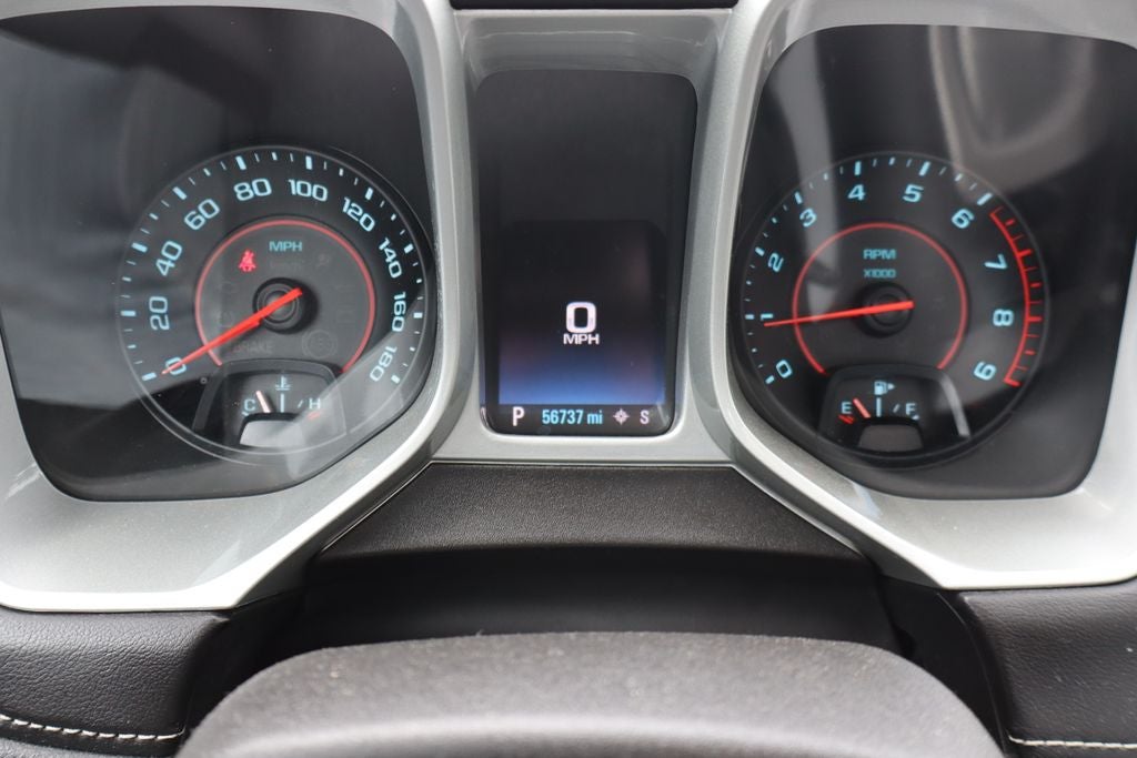 2015 Chevrolet Camaro SS 2SS