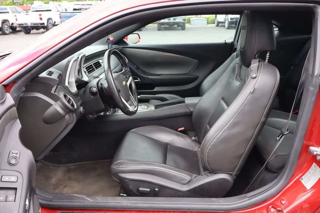 2015 Chevrolet Camaro SS 2SS