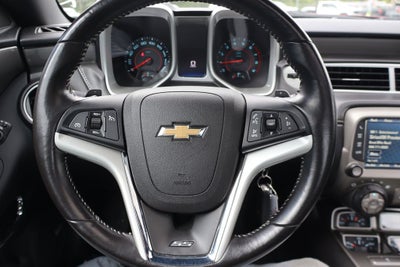 2015 Chevrolet Camaro SS 2SS