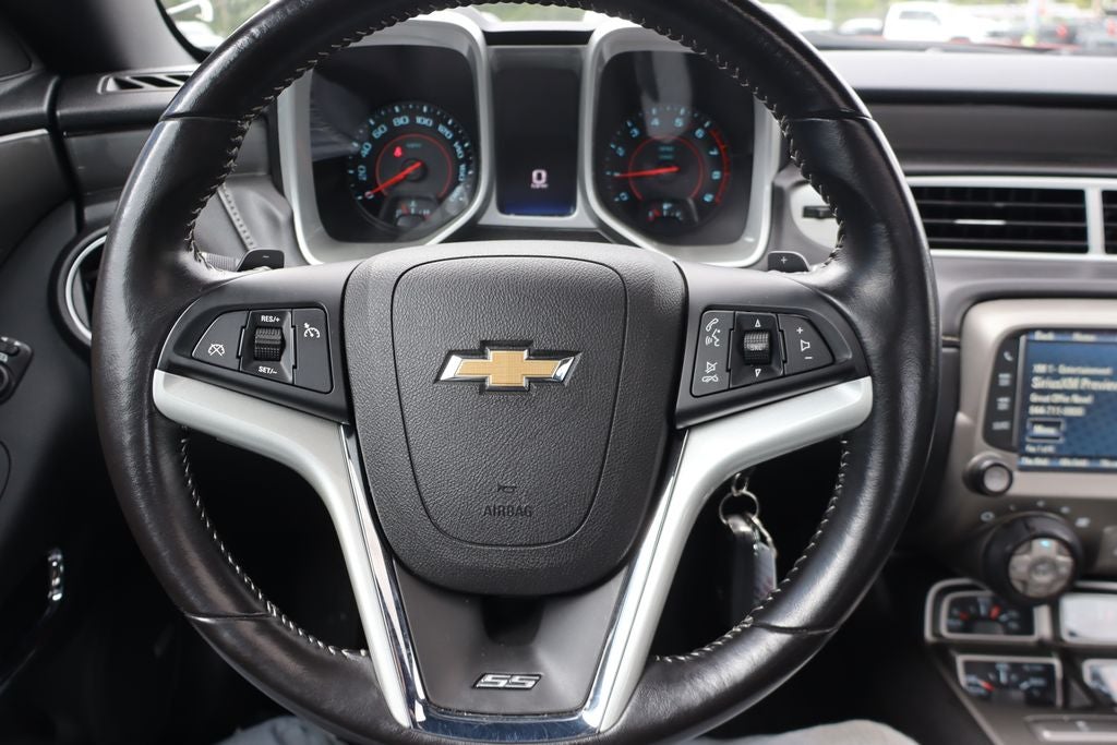 2015 Chevrolet Camaro SS 2SS