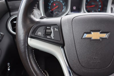 2015 Chevrolet Camaro SS 2SS